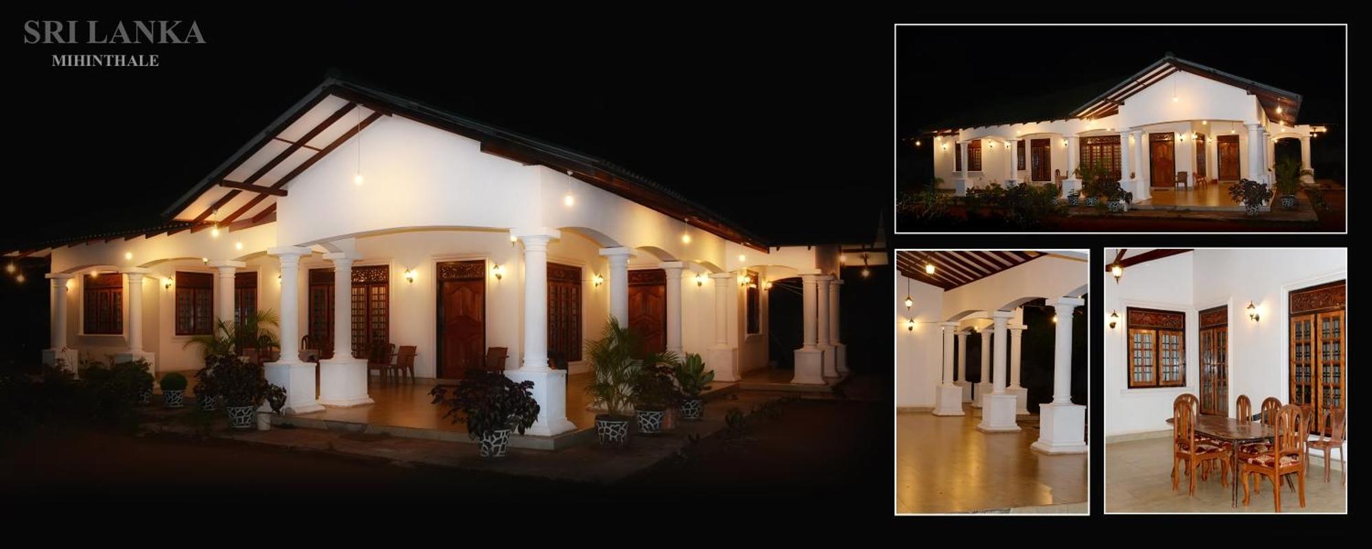 Hotel First House Mihintale Zewnętrze zdjęcie