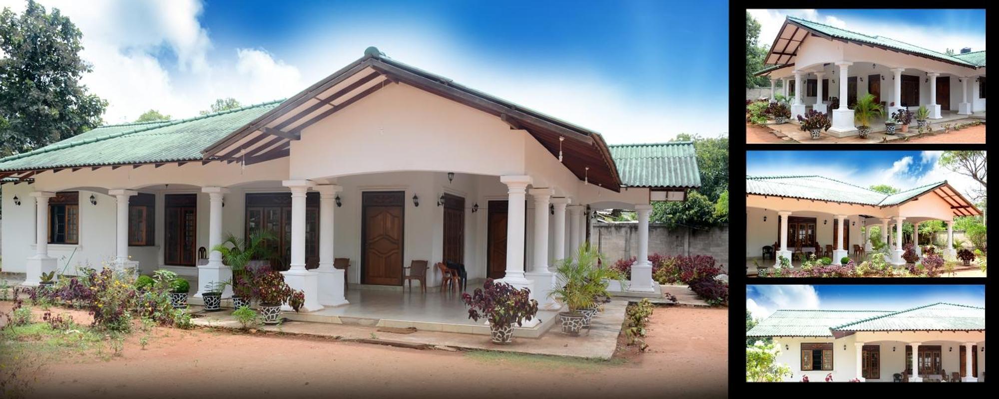 Hotel First House Mihintale Zewnętrze zdjęcie