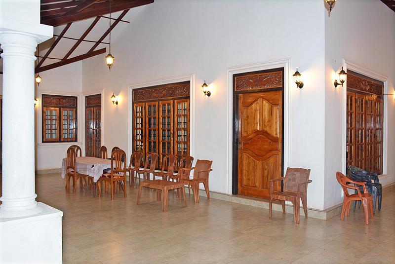 Hotel First House Mihintale Zewnętrze zdjęcie